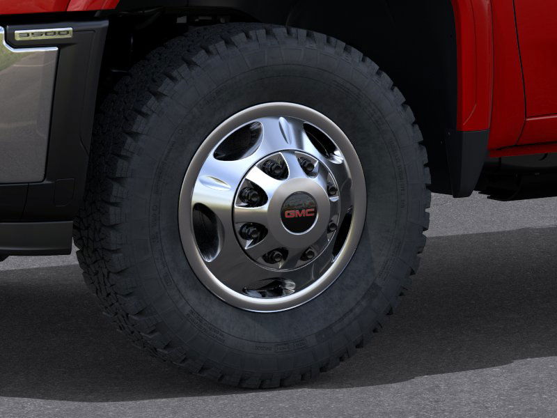 New 2026 Cardinal Red GMC SLE image 29