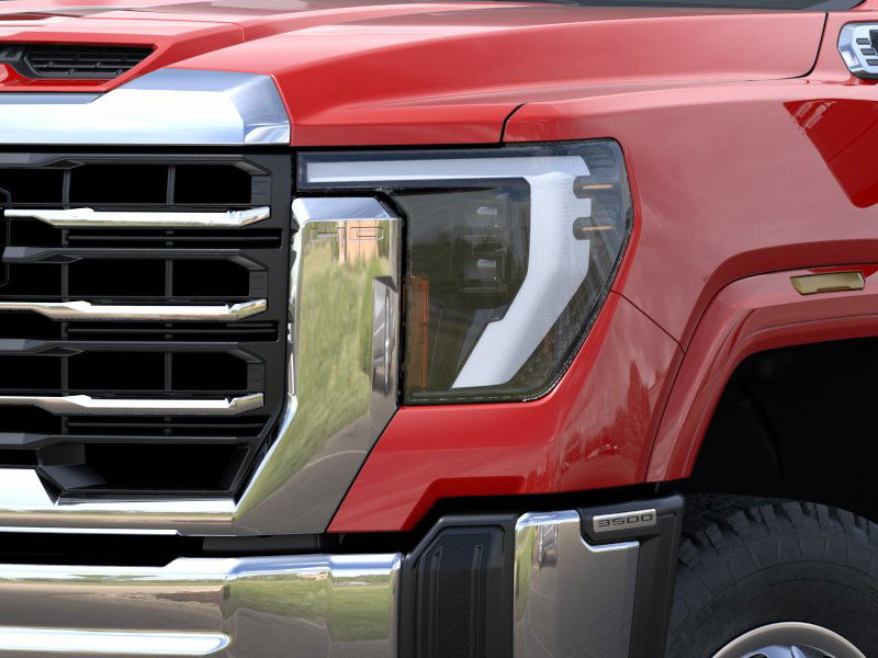New 2026 Cardinal Red GMC SLE image 30