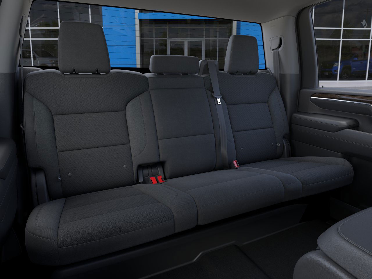 New 2026 Cardinal Red GMC SLE image 37