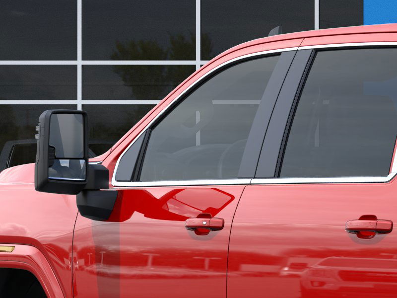 New 2026 Cardinal Red GMC SLE image 32