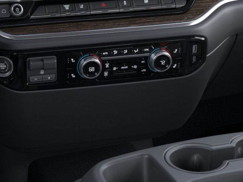 New 2026 Cardinal Red GMC SLE image 43