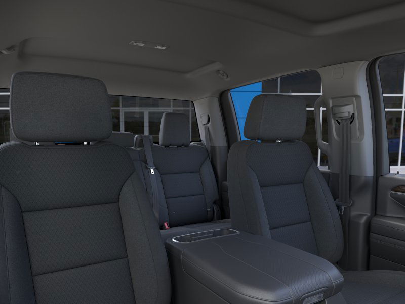 New 2026 Summit White GMC SLE image 42