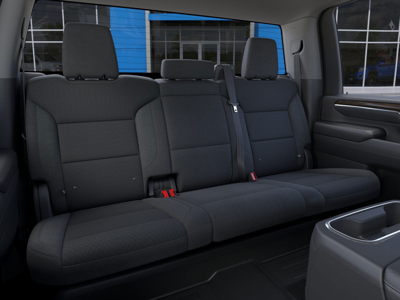 New 2026 Summit White GMC SLE image 35