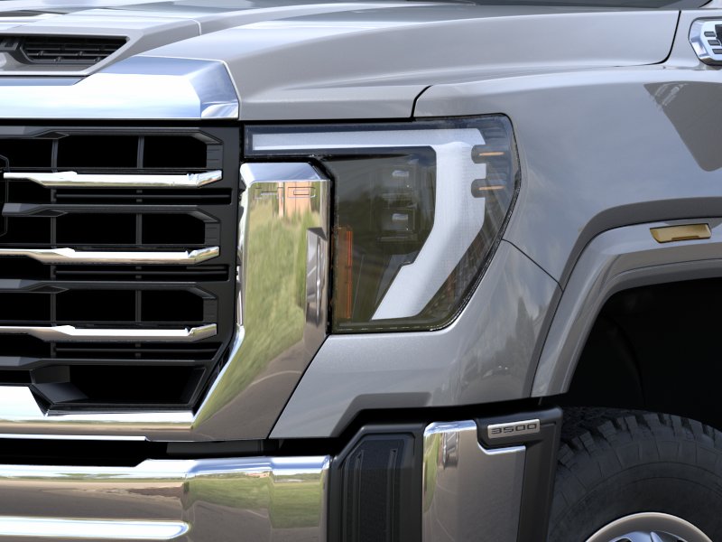 New 2026 Sterling Metallic GMC SLE image 34
