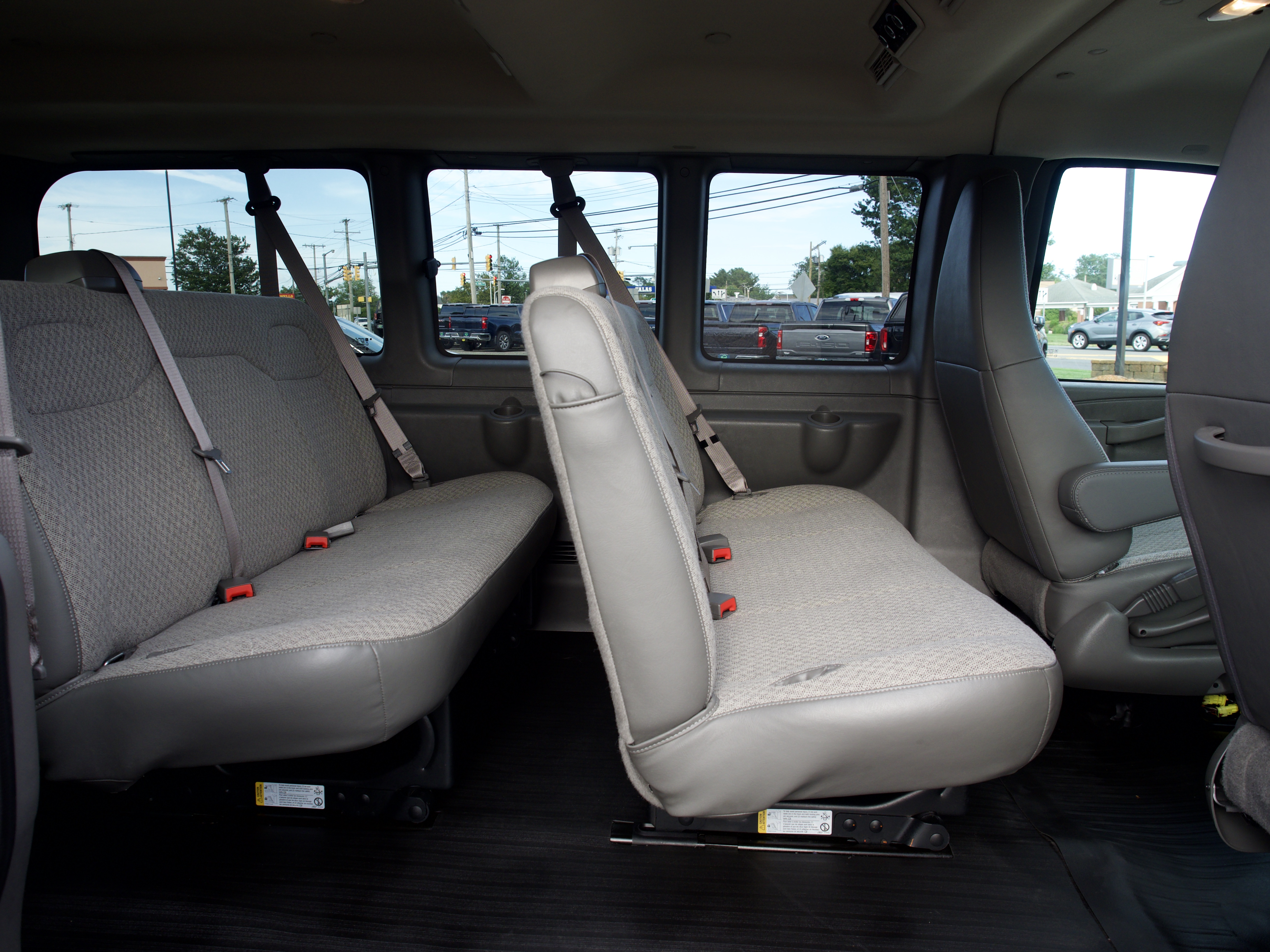 2026 GMC Savana Passenger LS - Photo 13