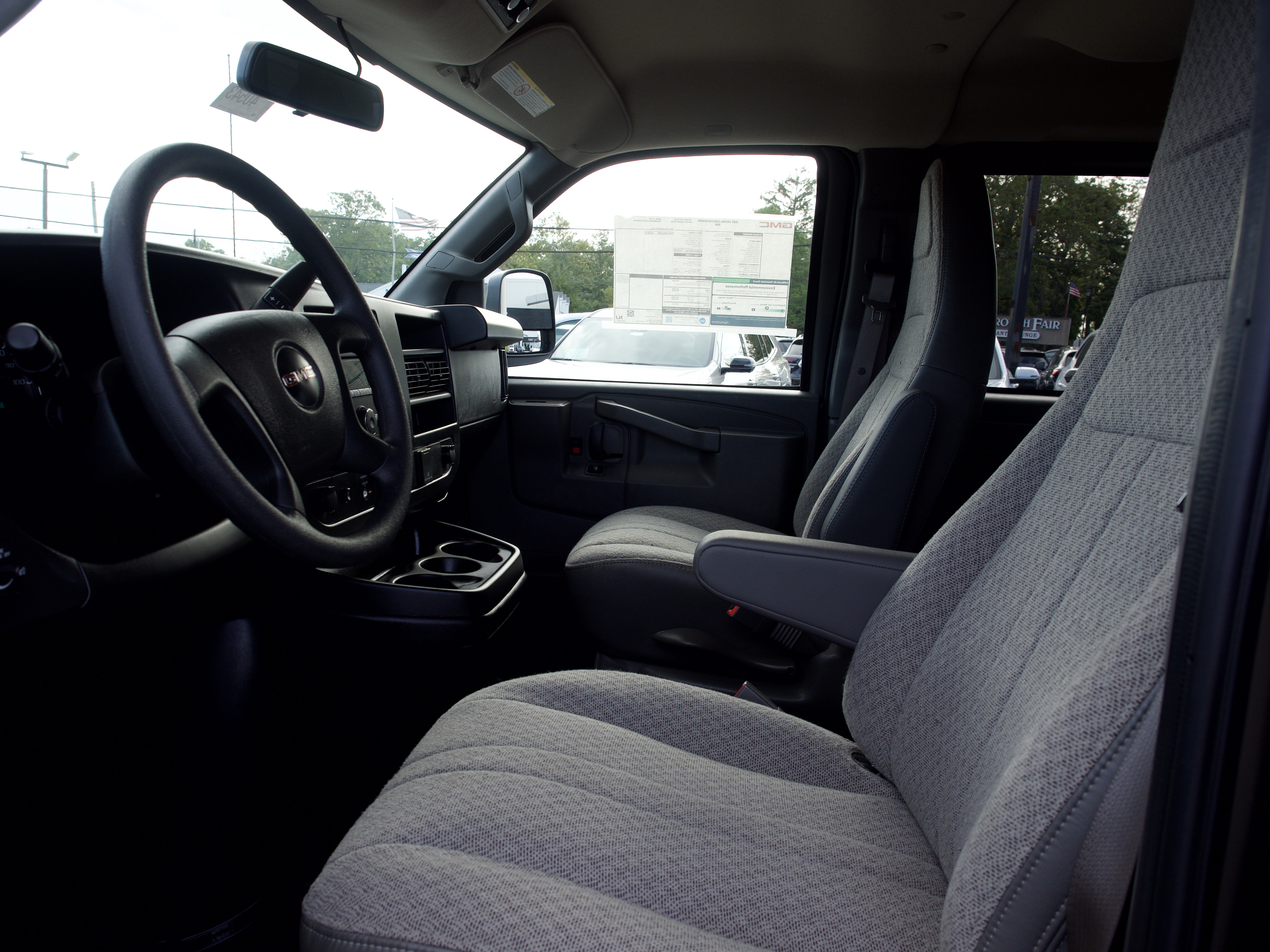 2026 GMC Savana Passenger LS - Photo 10