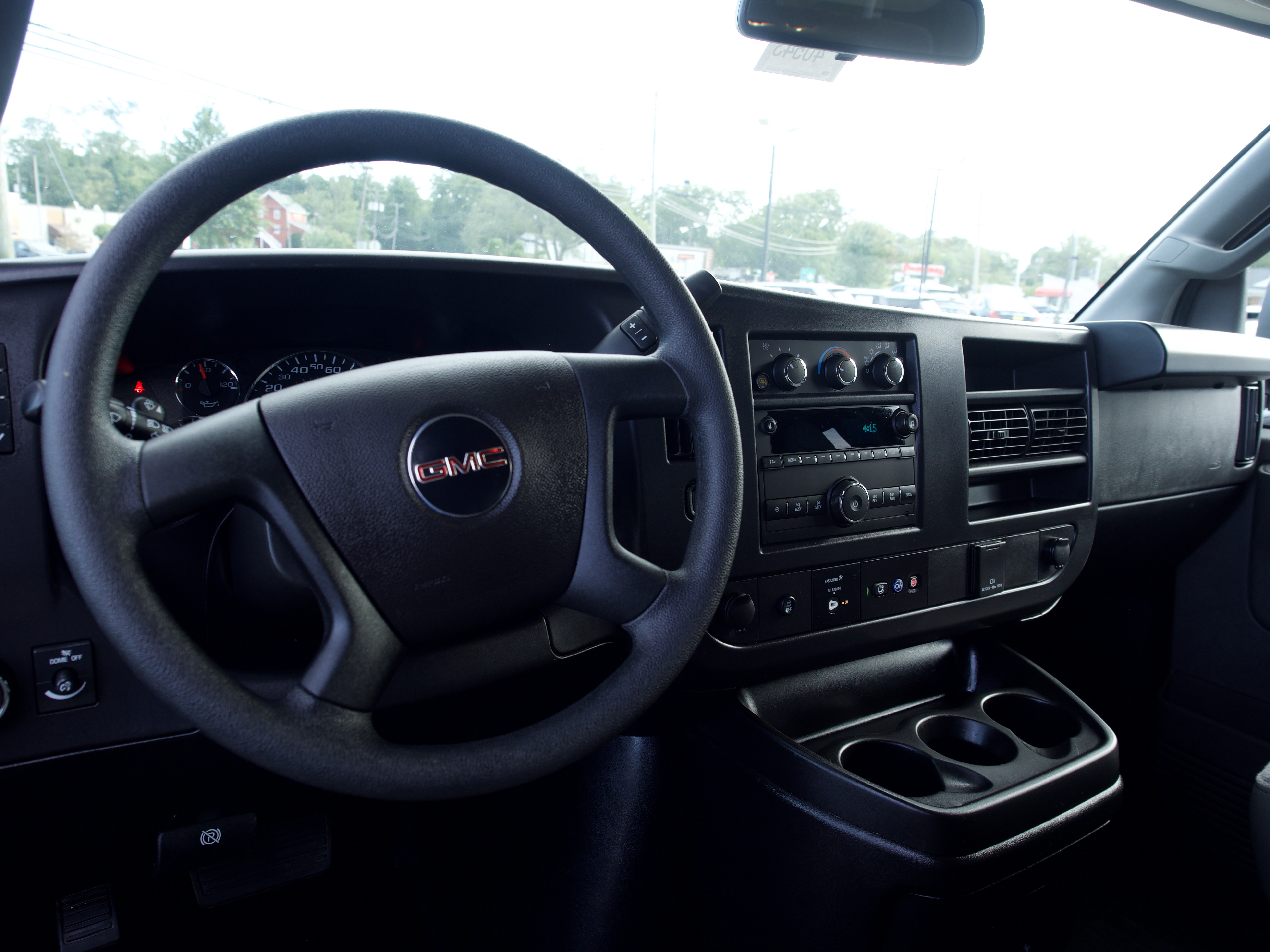2026 GMC Savana Passenger LS - Photo 12