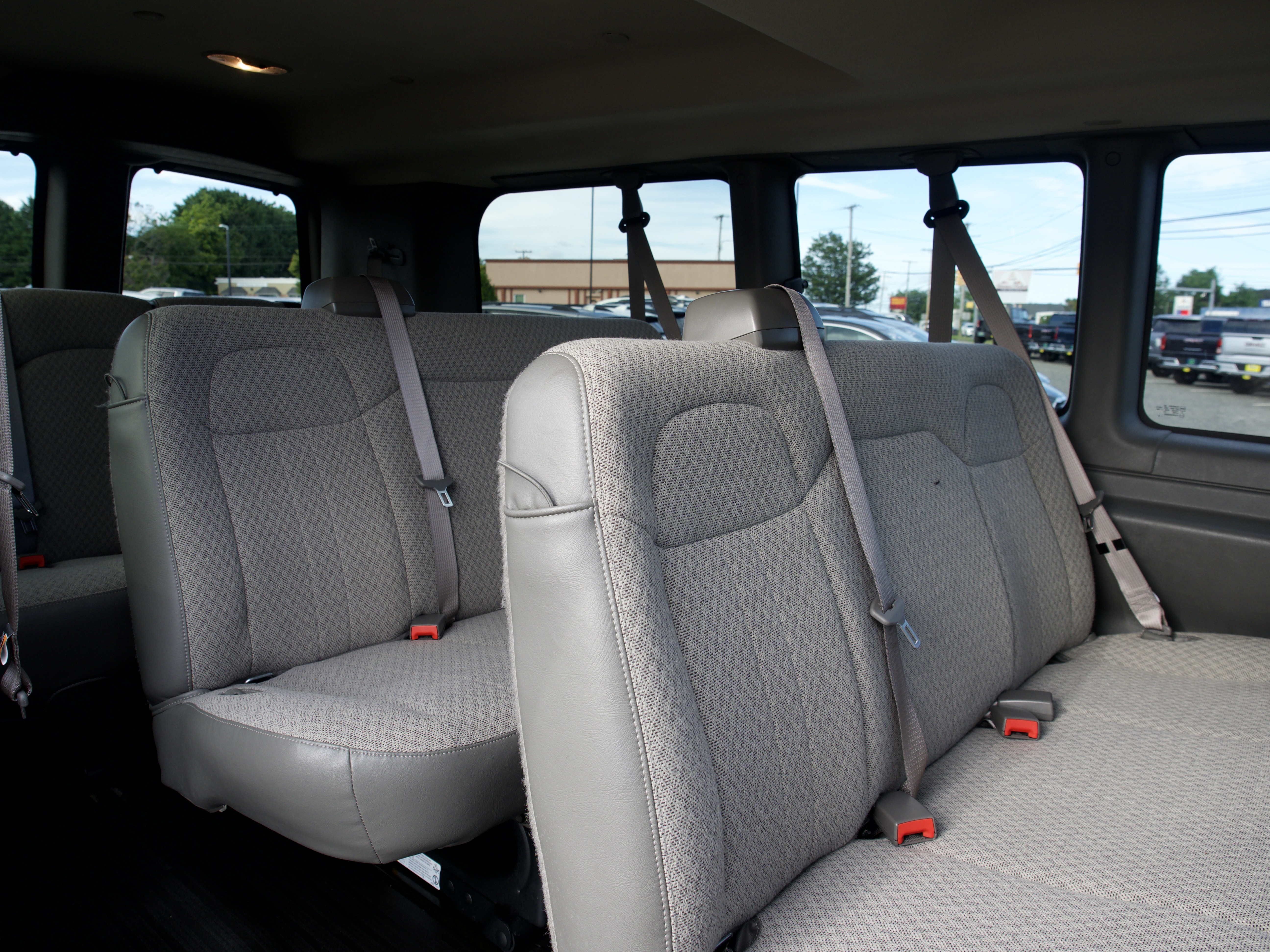 2026 GMC Savana Passenger LS - Photo 14