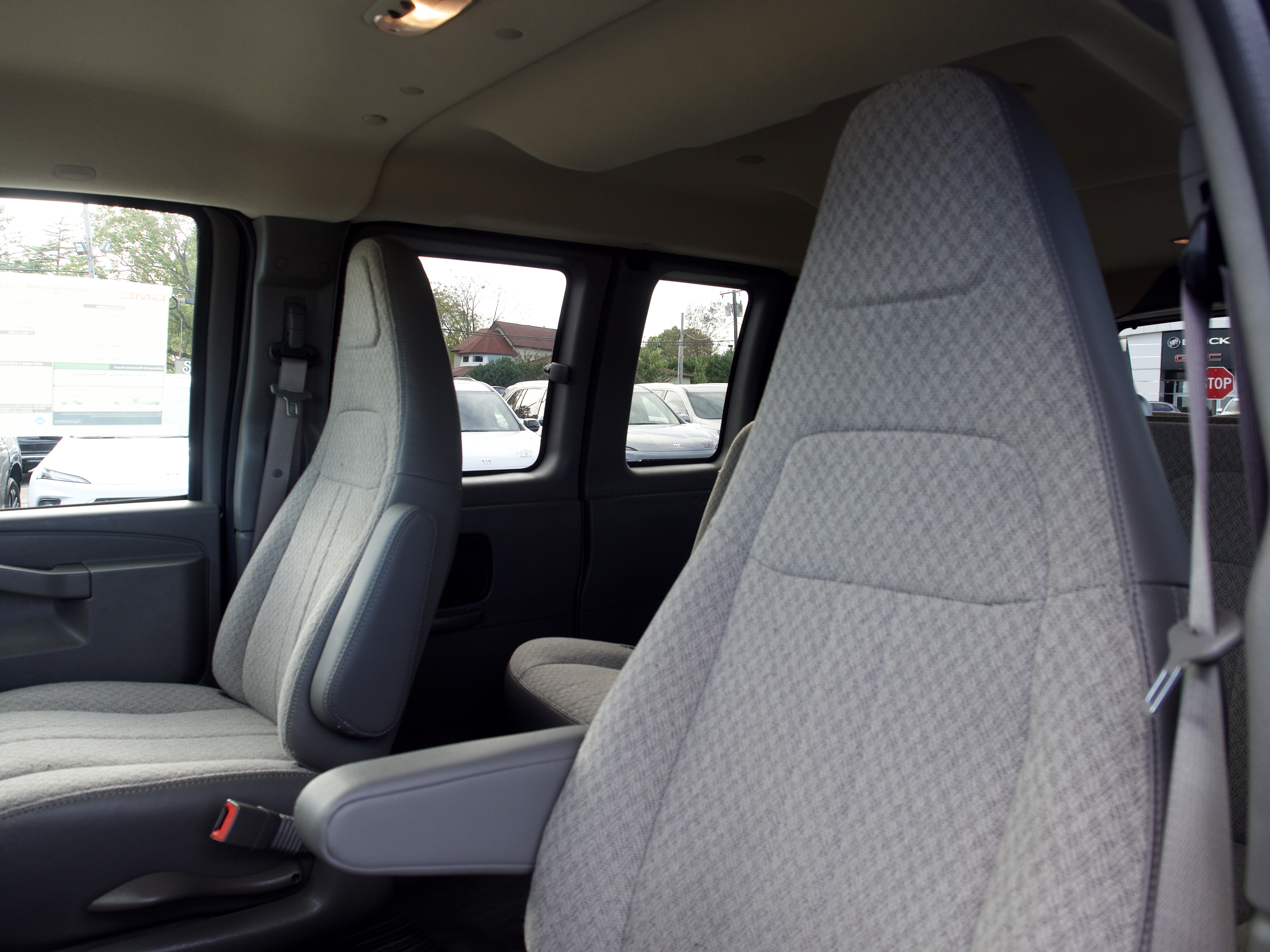 2026 GMC Savana Passenger LS - Photo 11