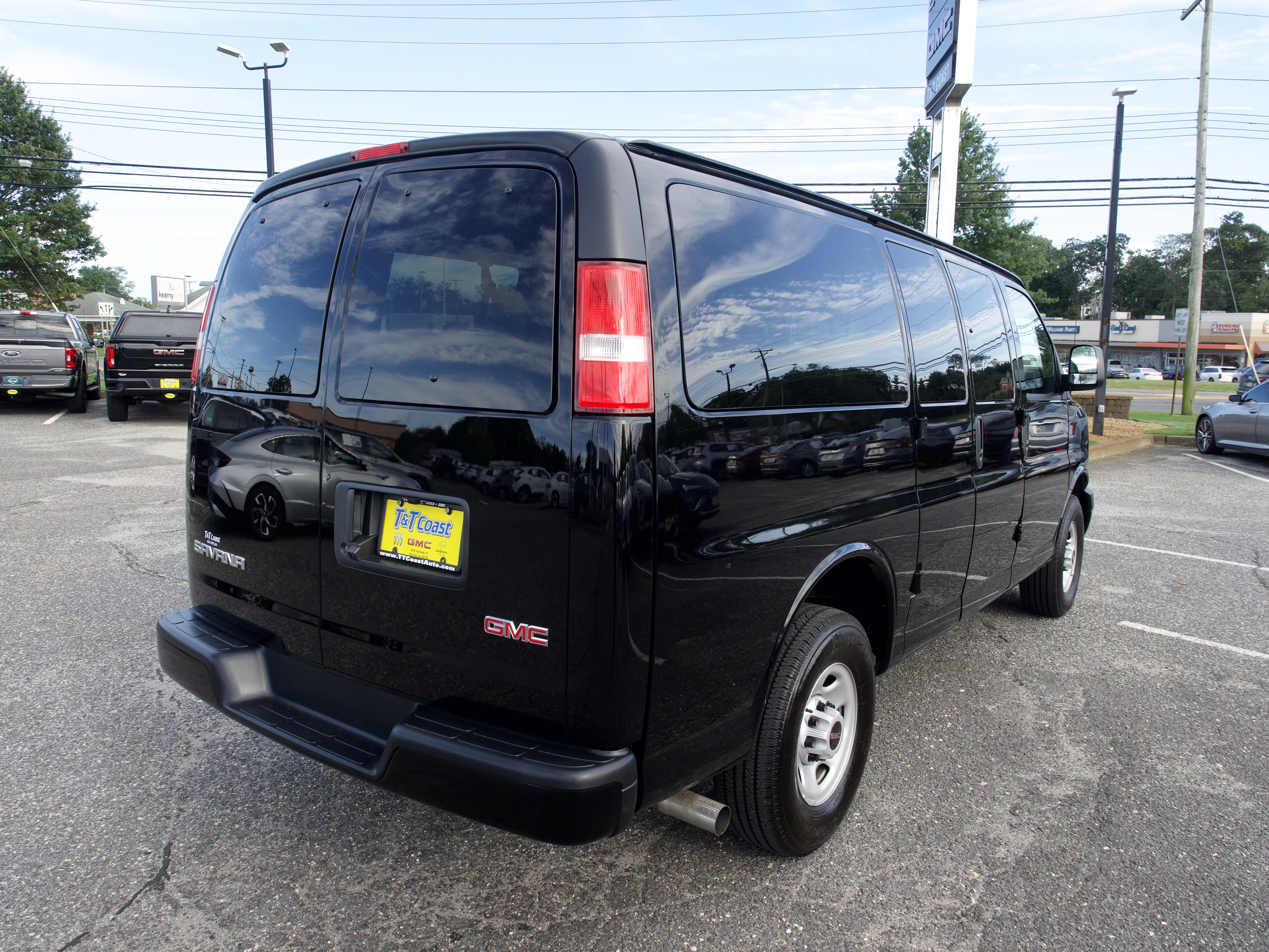 2026 GMC Savana Passenger LS - Photo 6
