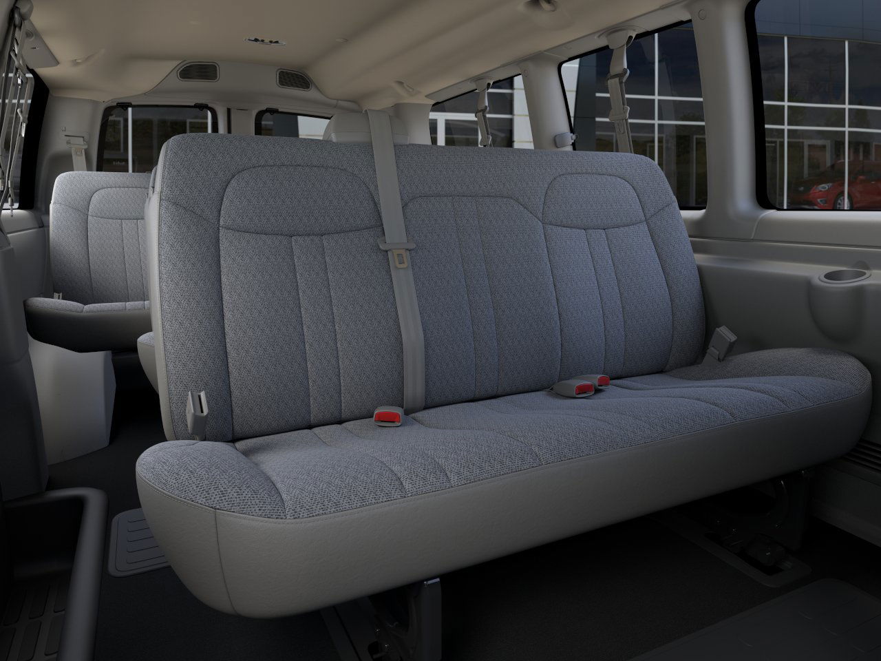 2025 Gmc Savana Passenger 2500 LT photo 17