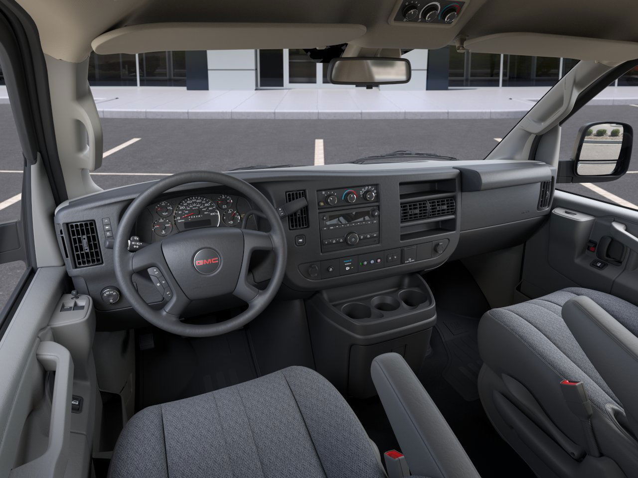 2025 Gmc Savana Passenger 2500 LT photo 15