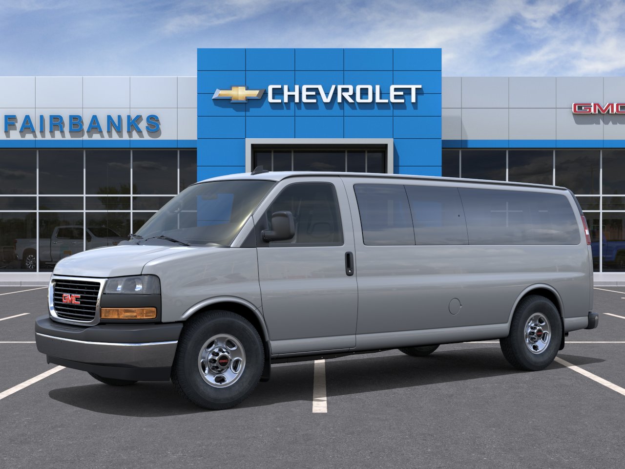 New 2025 Quicksilver Metallic GMC LT image 33