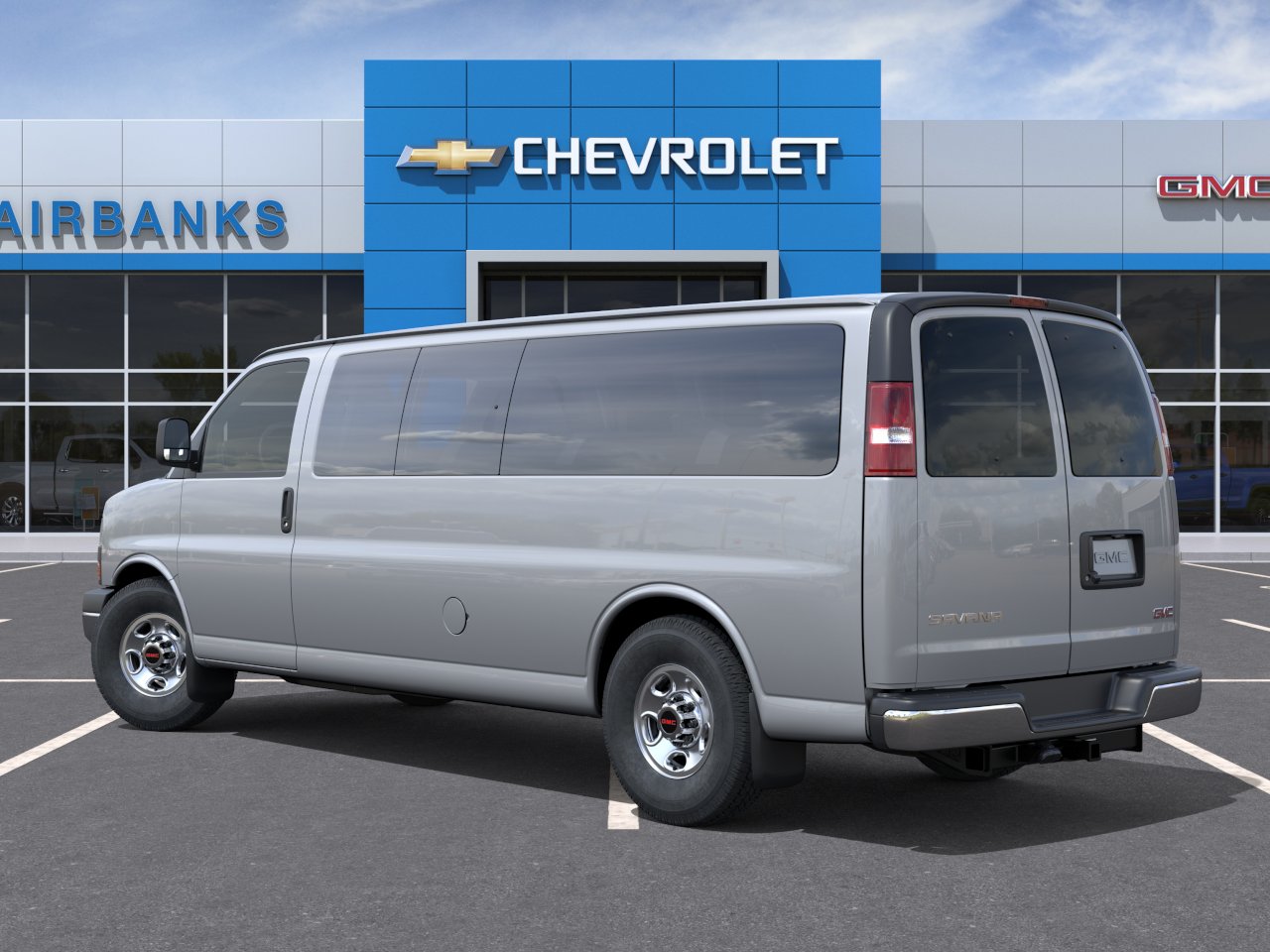 New 2025 Quicksilver Metallic GMC LT image 37