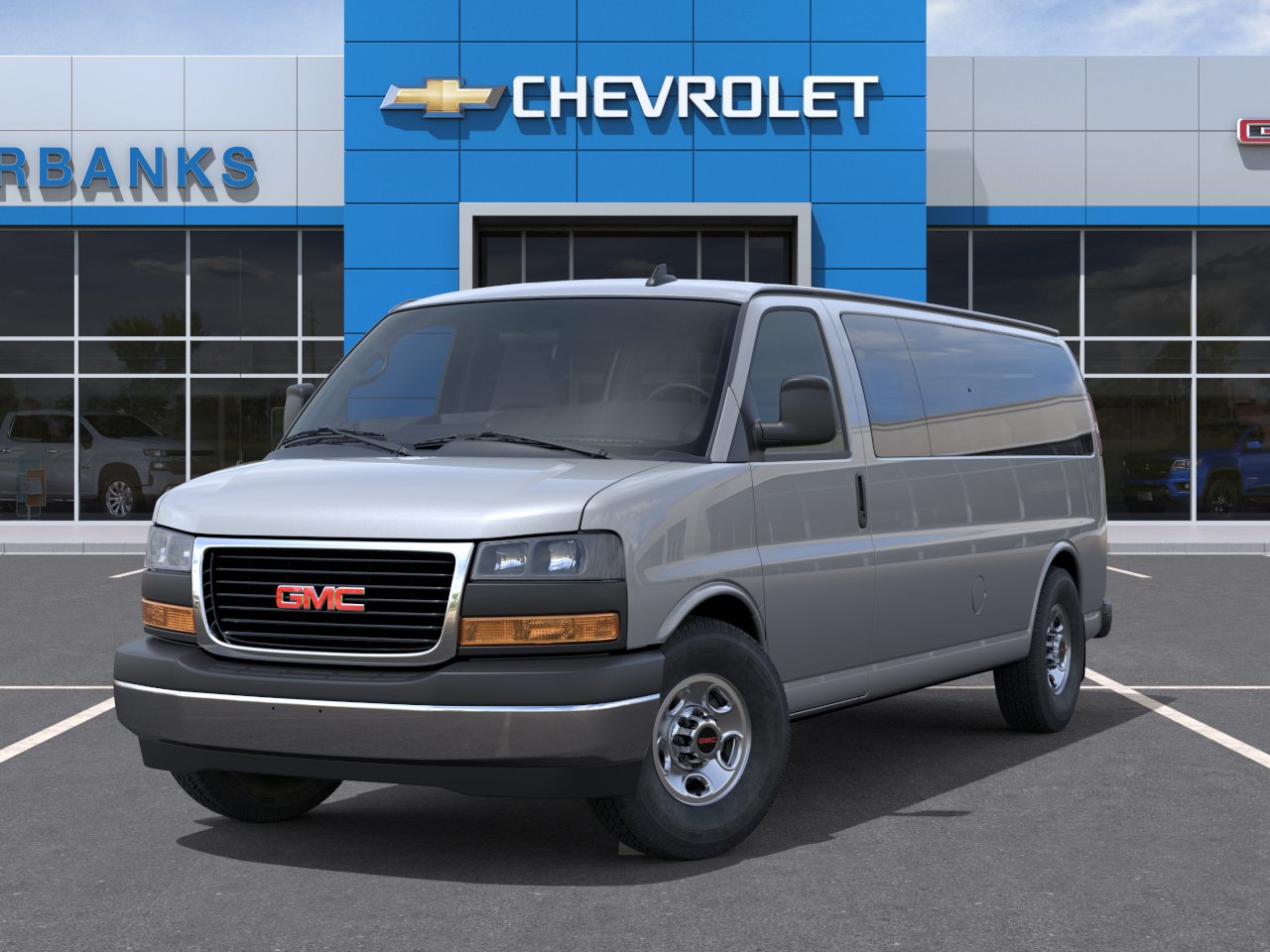 New 2025 Quicksilver Metallic GMC LT image 40