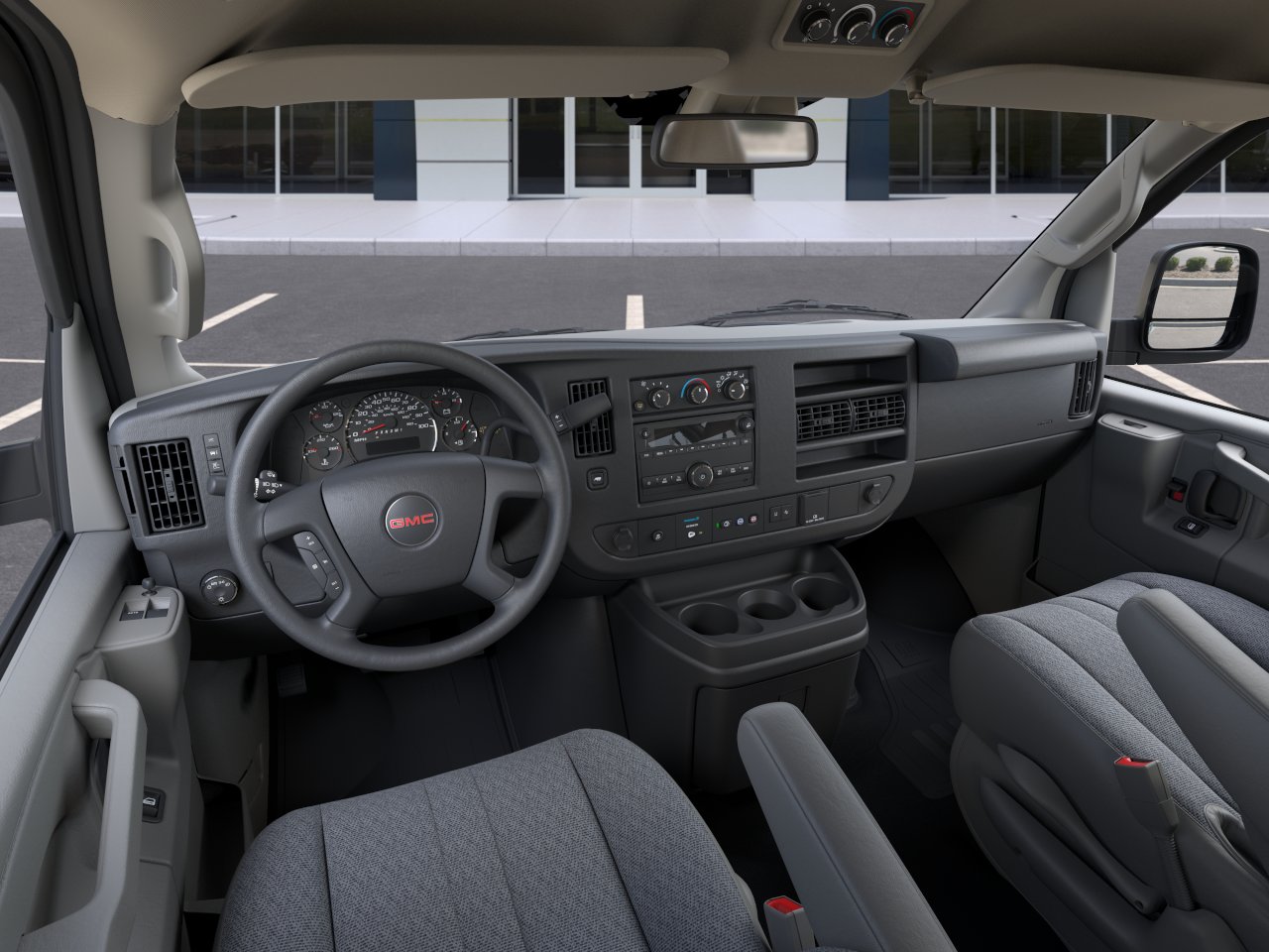 New 2026 Summit White GMC LT image 15