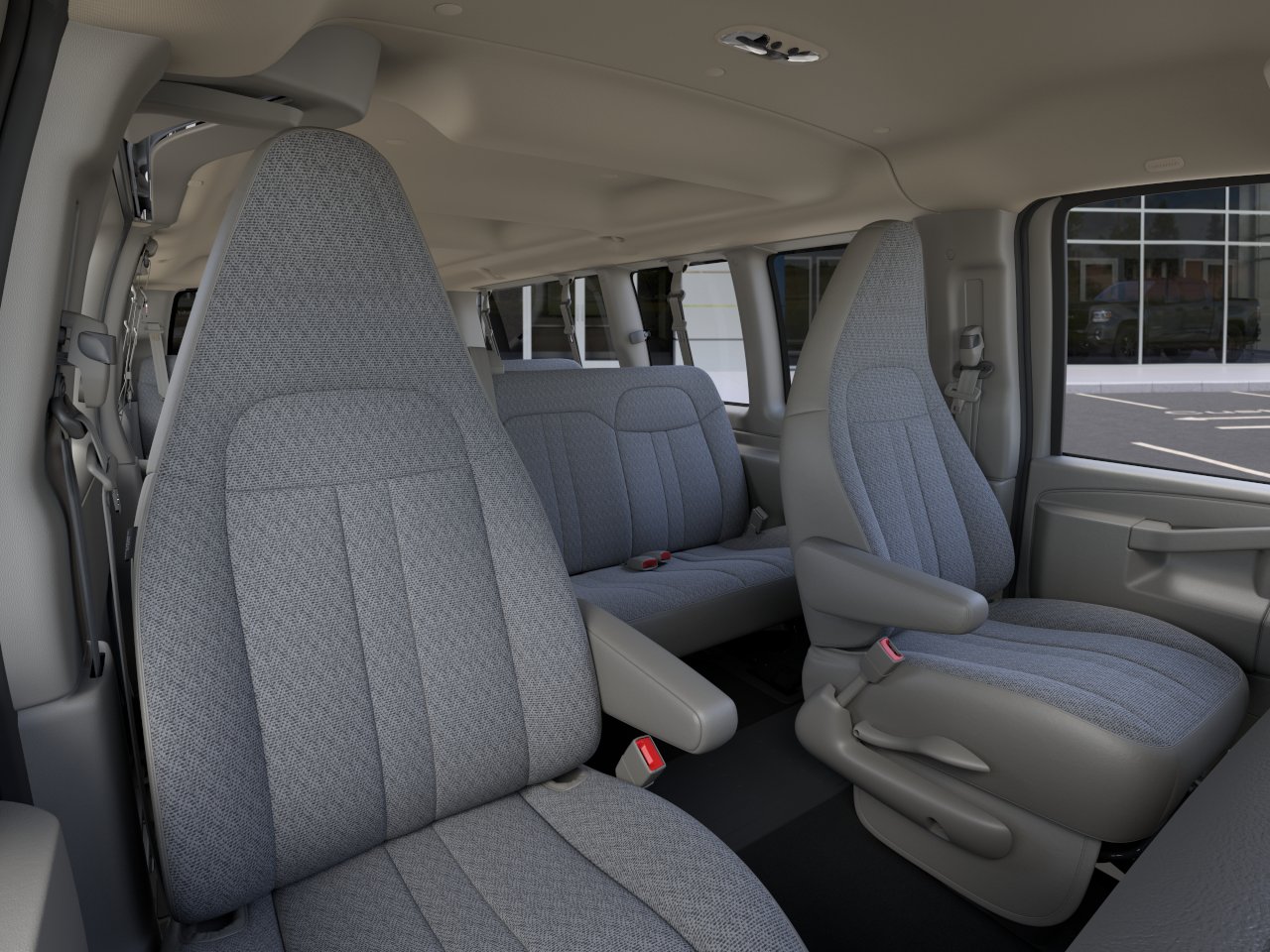 New 2026 Summit White GMC LT image 16
