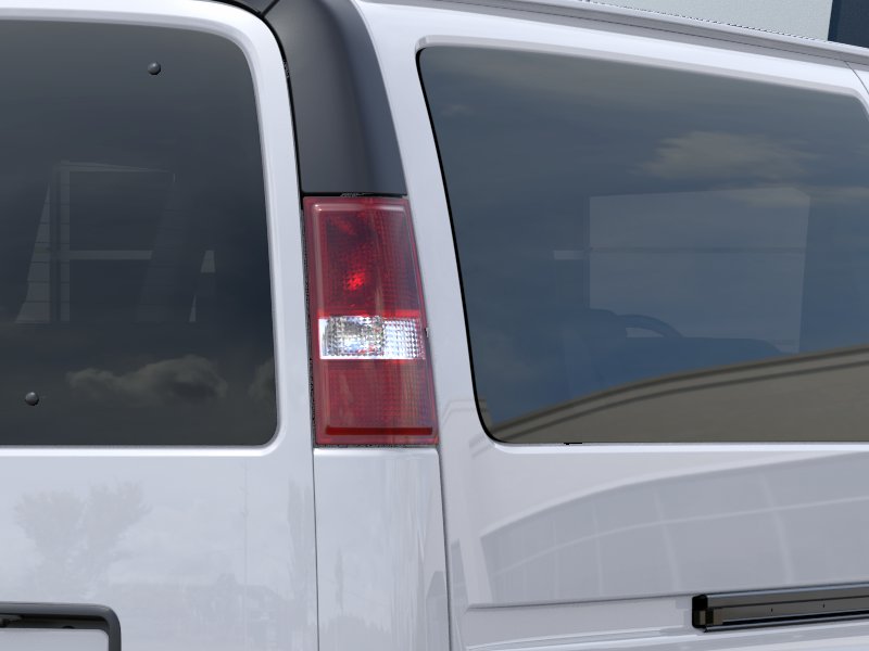 New 2026 Summit White GMC LT image 11
