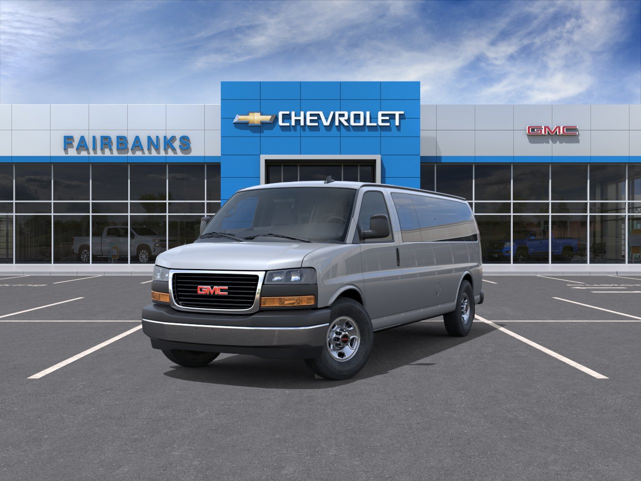 New 2025 Quicksilver Metallic GMC LT image 40