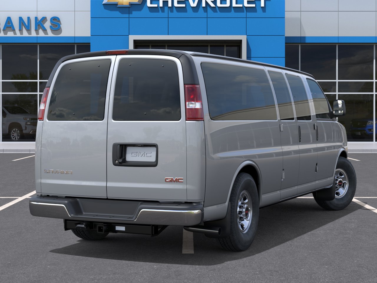 New 2025 Quicksilver Metallic GMC LT image 36