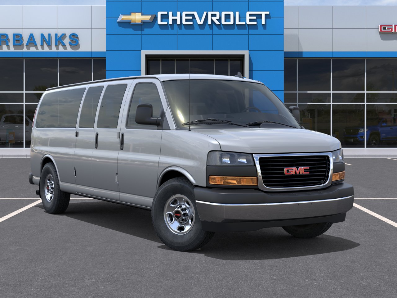New 2025 Quicksilver Metallic GMC LT image 39