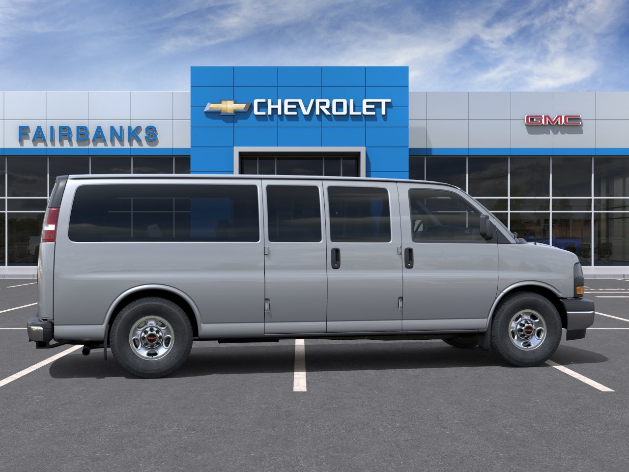 New 2025 Quicksilver Metallic GMC LT image 37