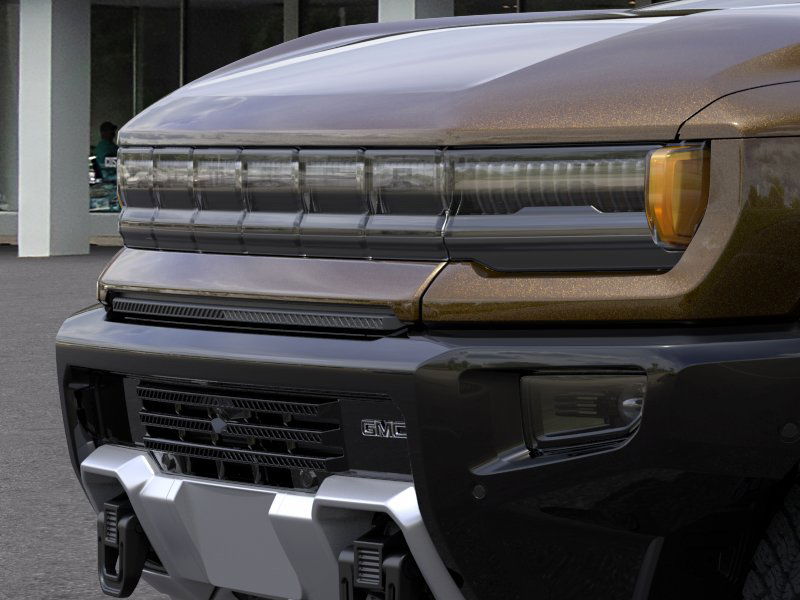 New 2024 Deep Aurora Metallic (Dark Bronze) GMC 2X image 46
