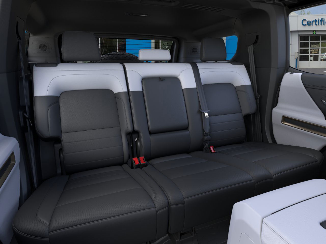 New 2024 Deep Aurora Metallic (Dark Bronze) GMC 2X image 50