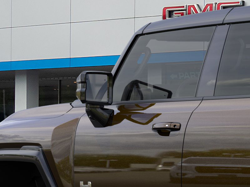 New 2024 Deep Aurora Metallic (Dark Bronze) GMC 2X image 45