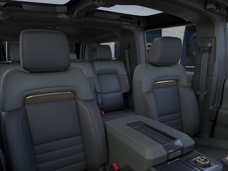 2025 Gmc Hummer EV photo 19
