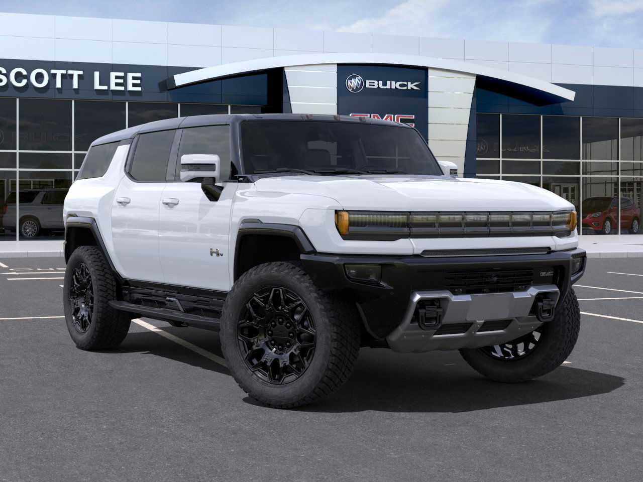 2025 Gmc Hummer EV photo 7