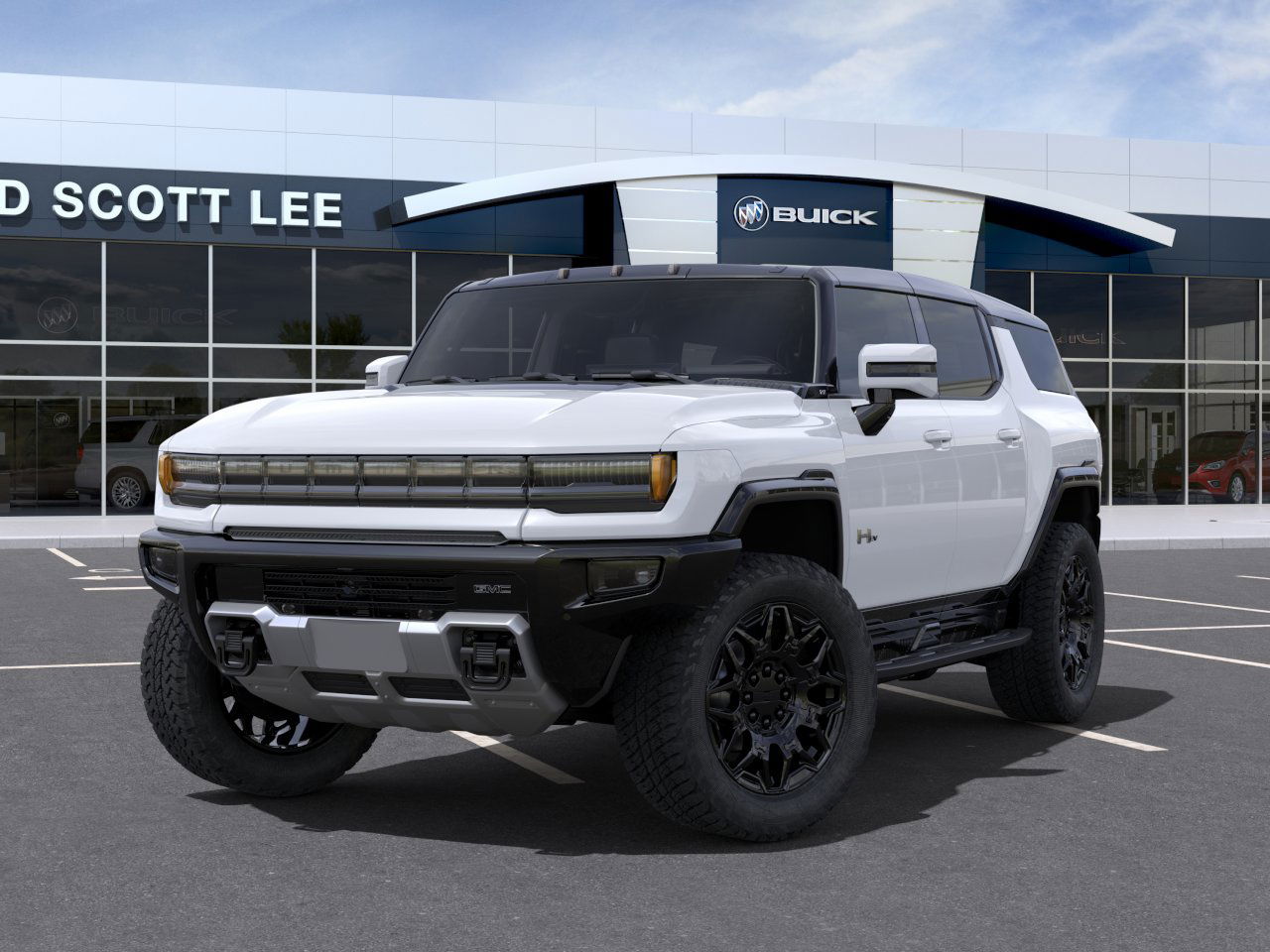 2025 Gmc Hummer EV photo 6