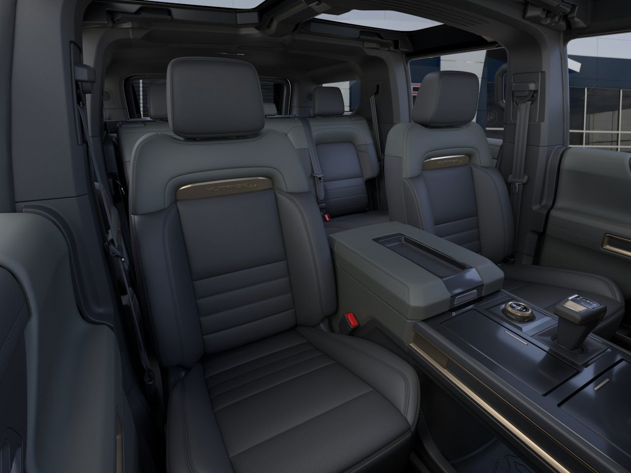2025 Gmc Hummer EV photo 16