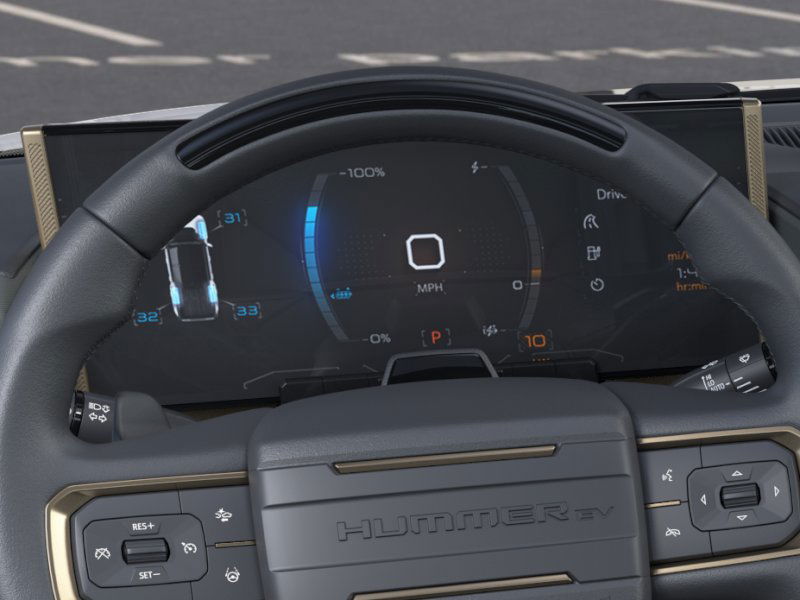 2025 Gmc Hummer EV photo 18