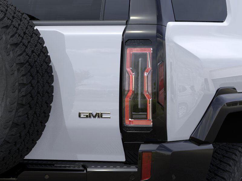 2025 Gmc Hummer EV photo 11