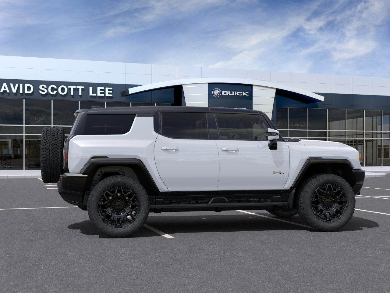 2025 Gmc Hummer EV photo 5
