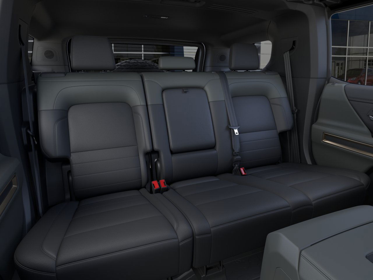 2025 Gmc Hummer EV photo 17