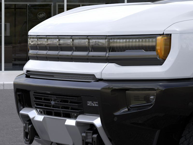 2025 Gmc Hummer EV photo 13
