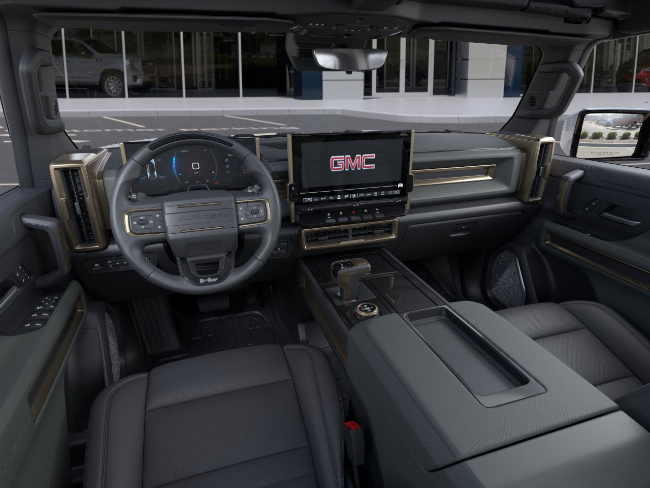 2025 Gmc Hummer EV photo 15