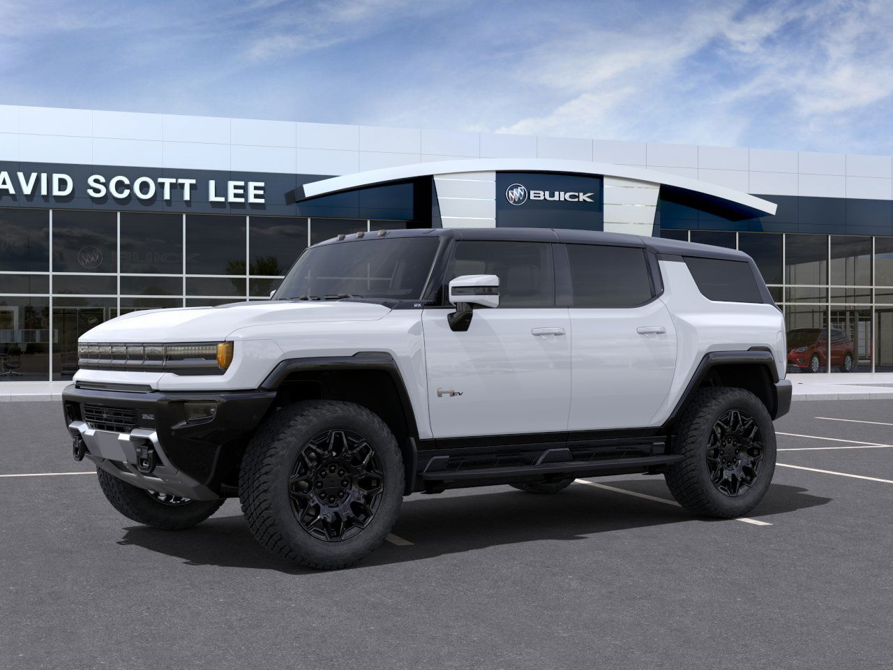 2025 Gmc Hummer EV photo 2