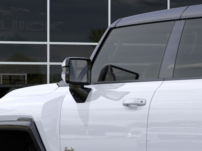 2025 Gmc Hummer EV photo 12