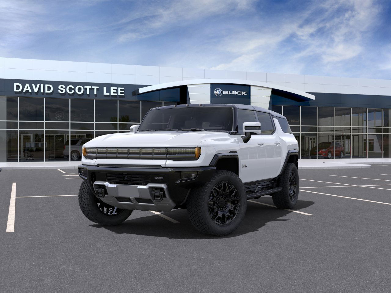 2025 Gmc Hummer EV photo 8