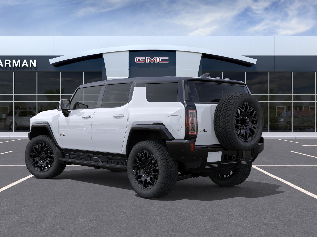 New 2025 Interstellar White GMC 2X image 60
