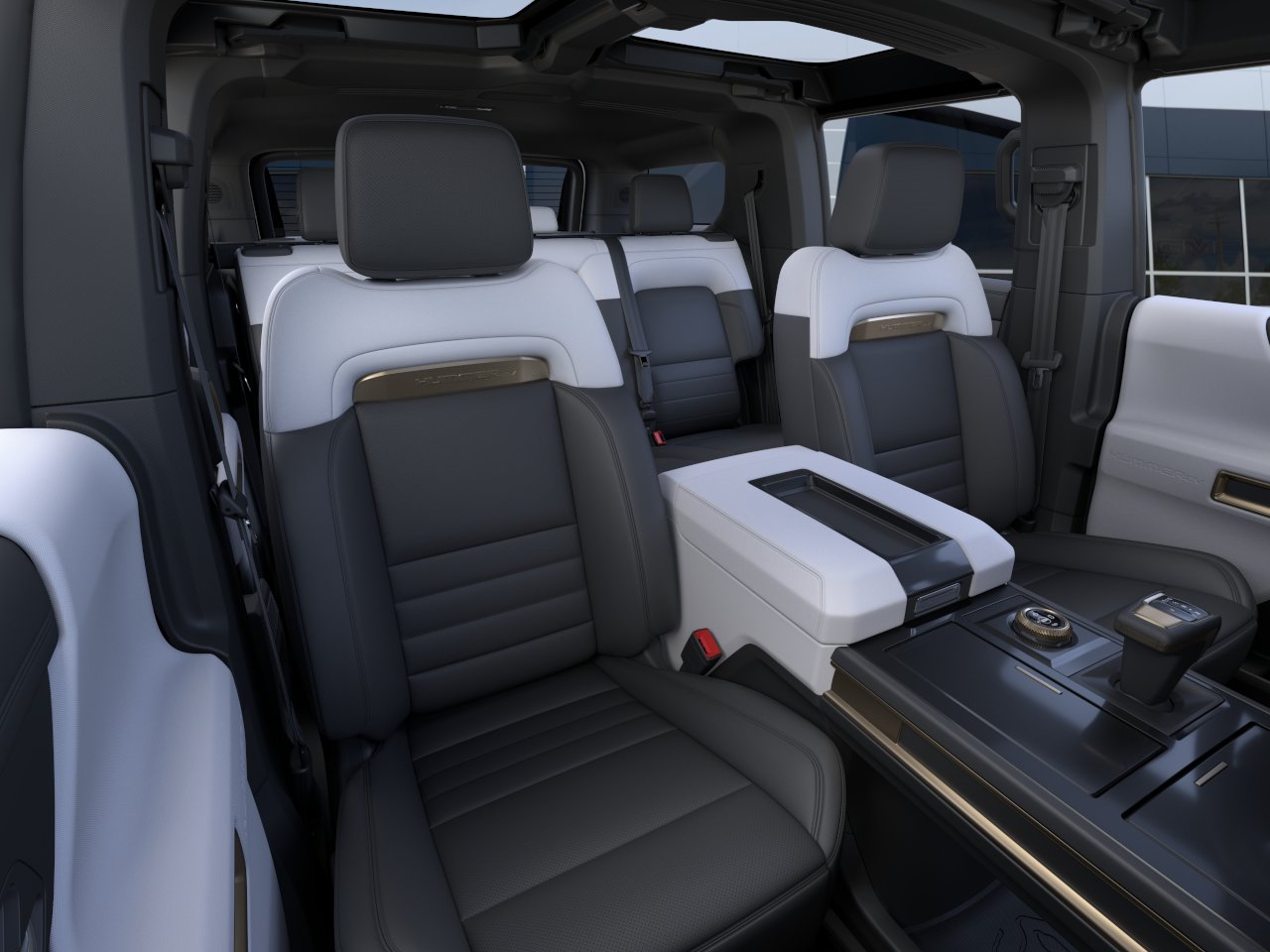 New 2025 Interstellar White GMC 2X image 73