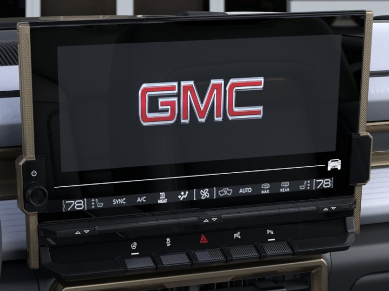 New 2025 Interstellar White GMC 2X image 77