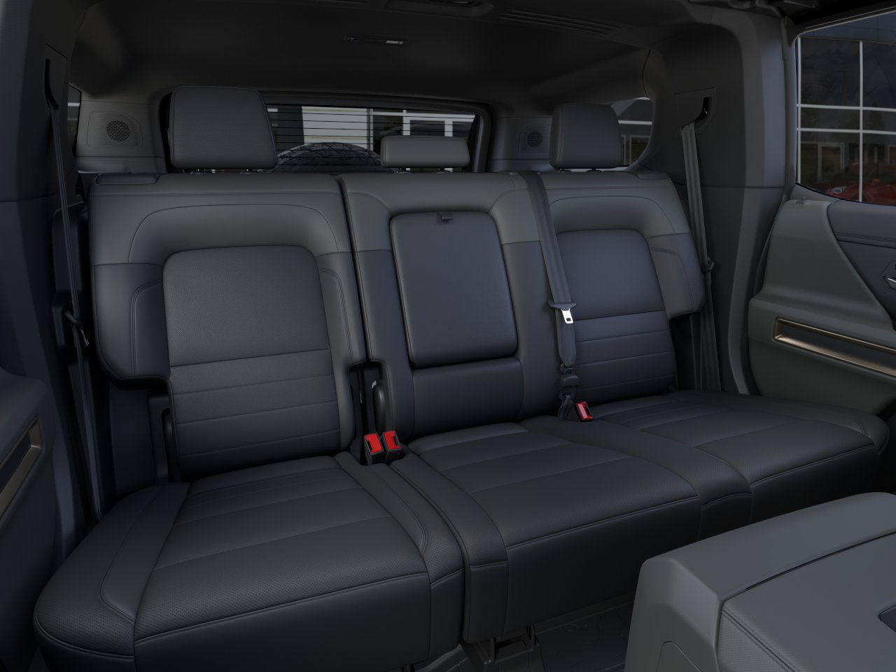 2025 Gmc Hummer EV SUV photo 13