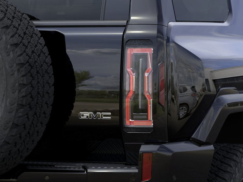 2025 Gmc Hummer EV SUV photo 9
