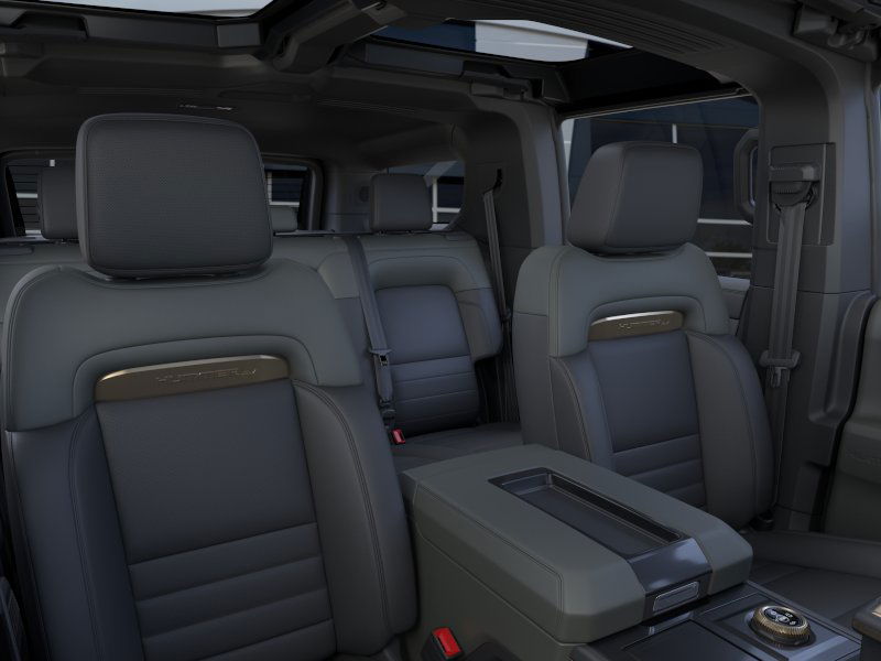 2025 Gmc Hummer EV SUV photo 15
