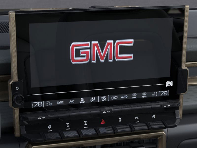 New 2025 Deep Aurora Metallic (Dark Bronze) GMC 2X image 42