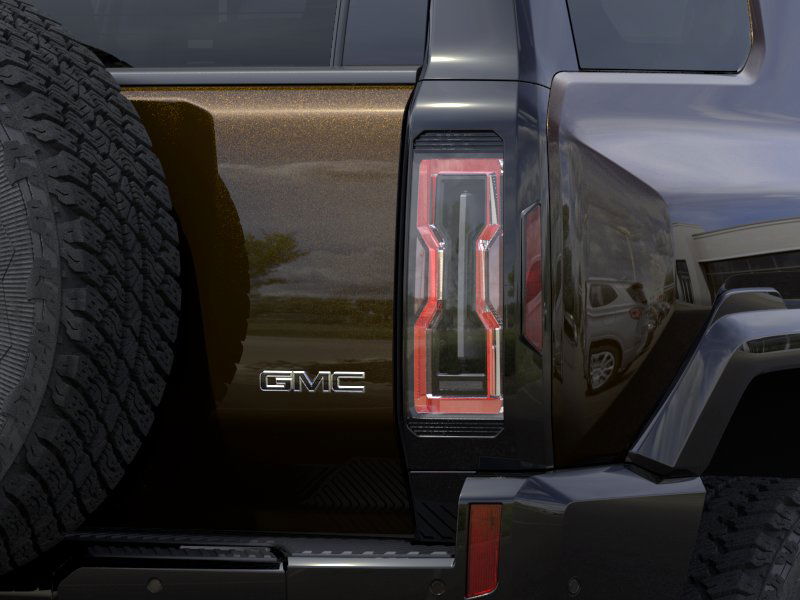 New 2025 Deep Aurora Metallic (Dark Bronze) GMC 2X image 33